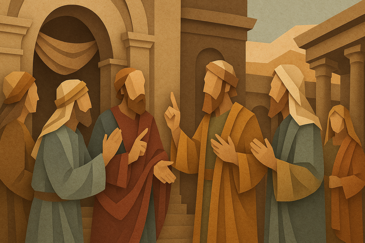 Atos dos Apóstolos 15