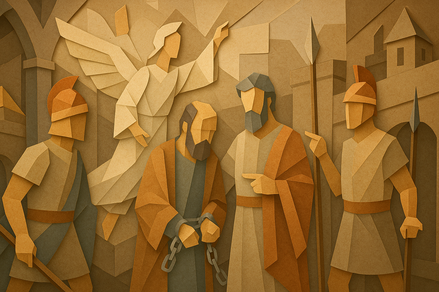 Atos dos Apóstolos 12