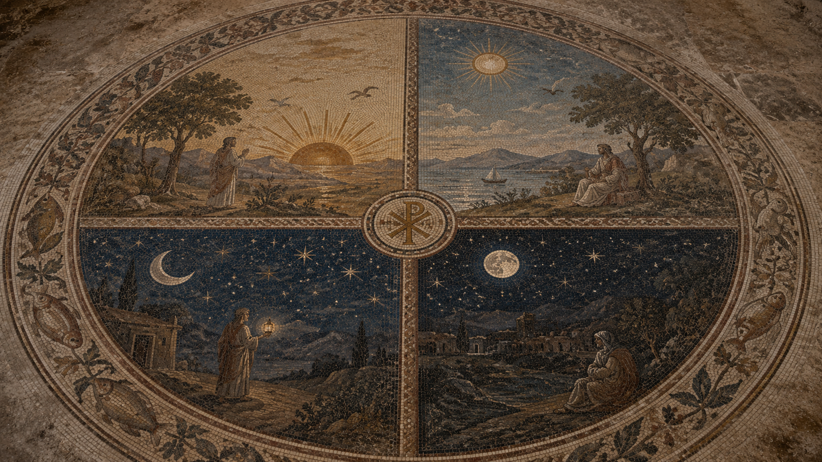 Horologium (Relógio)