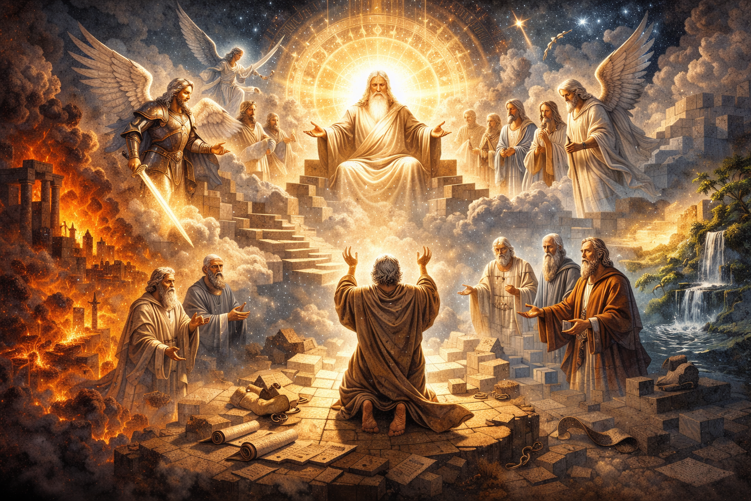 Apocalipse de Esdras 3