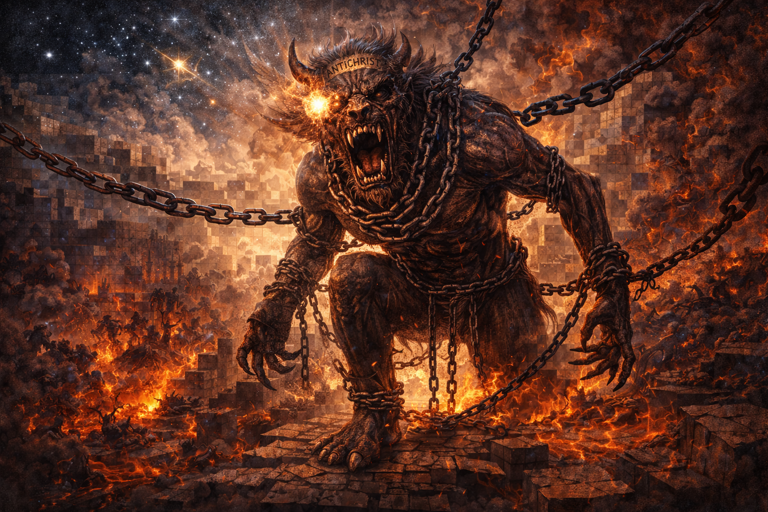 Apocalipse de Esdras 6