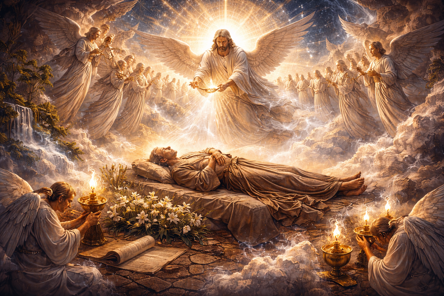 Apocalipse de Esdras 8