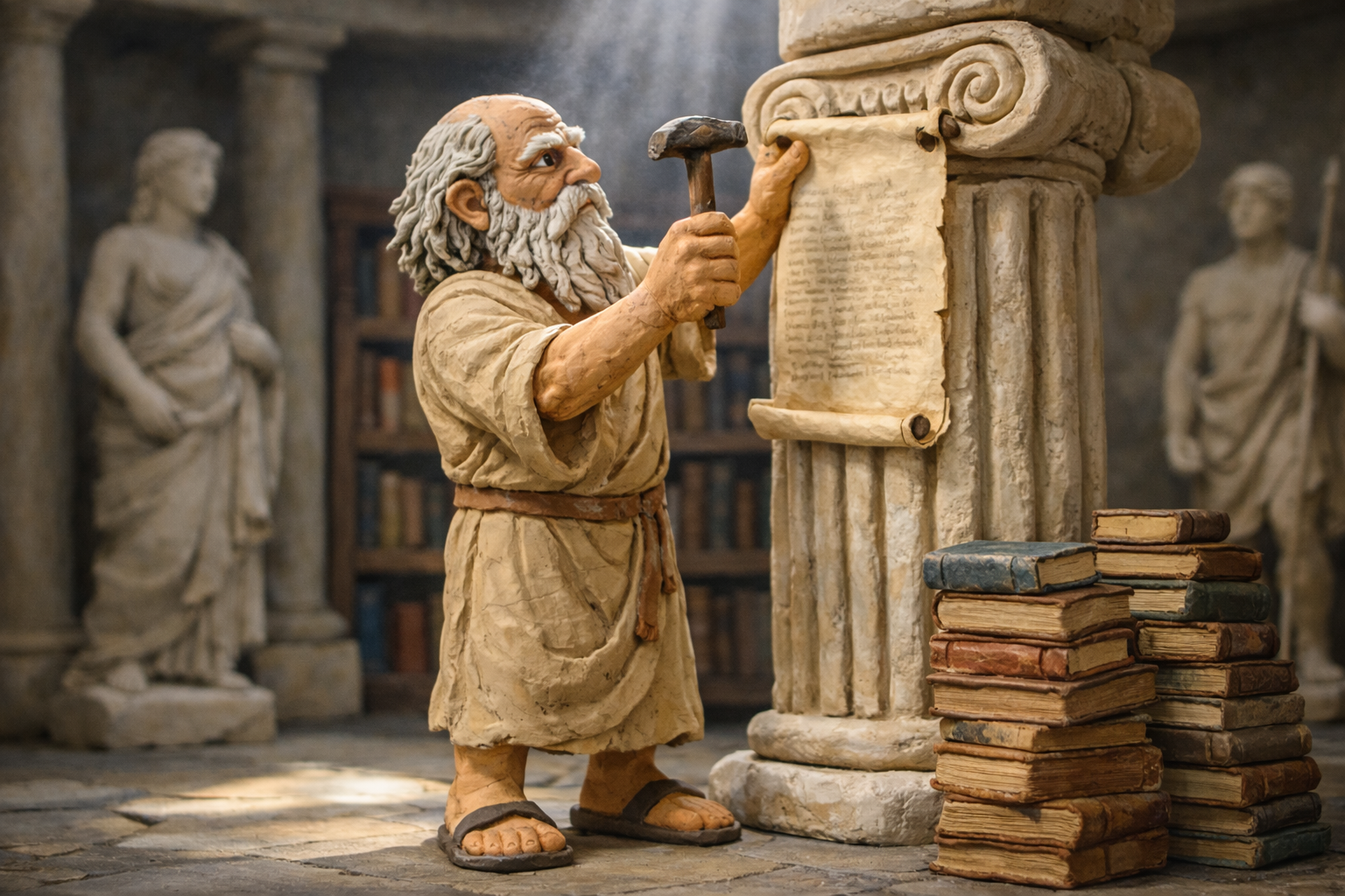 Carta de Orígenes a Gregório Taumaturgo 1