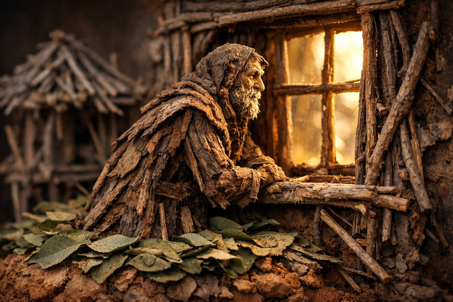 Livro de Tertuliano em Sobre idolatria 1