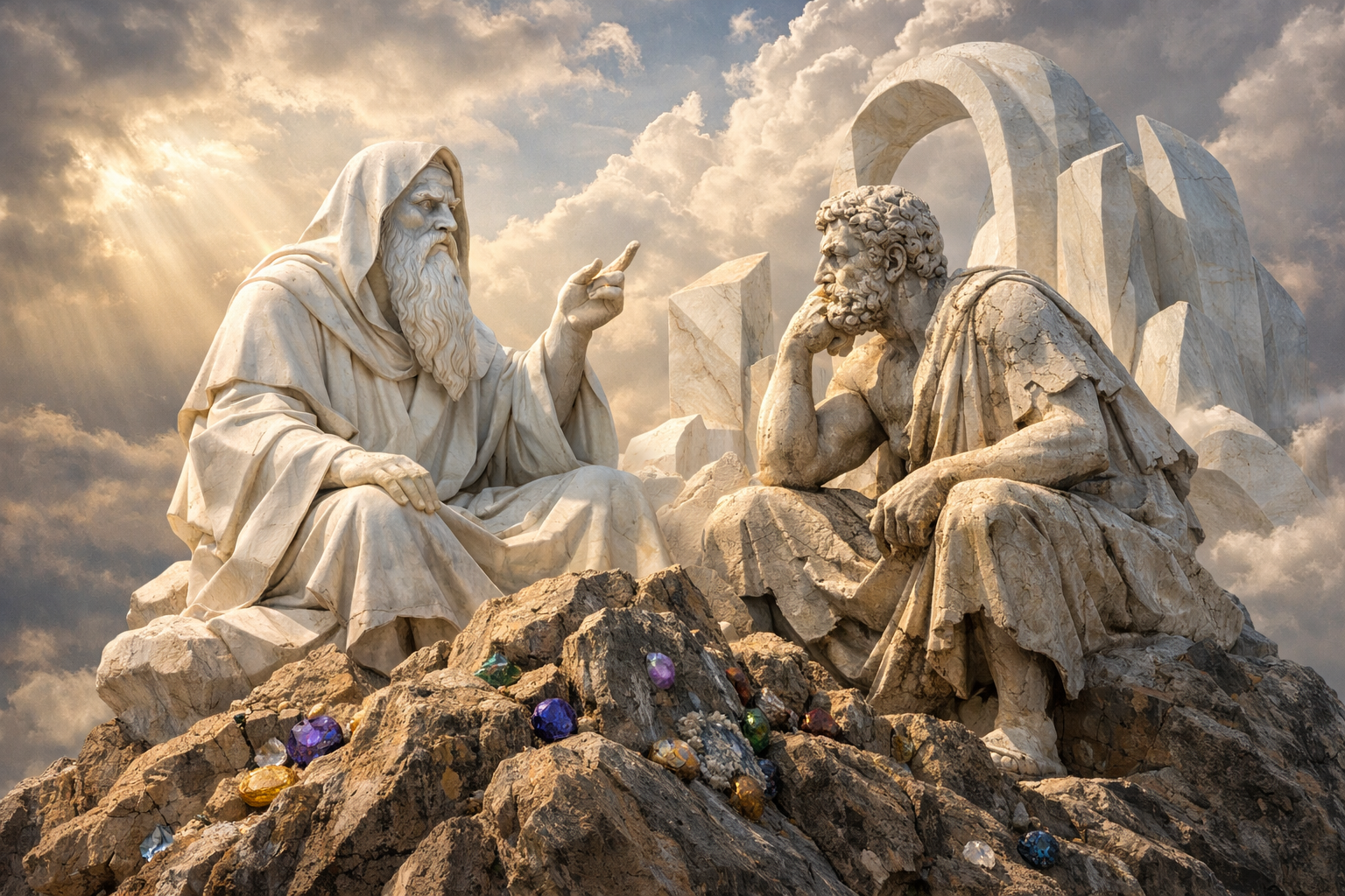 Plano apologético de Justino Mártir 4