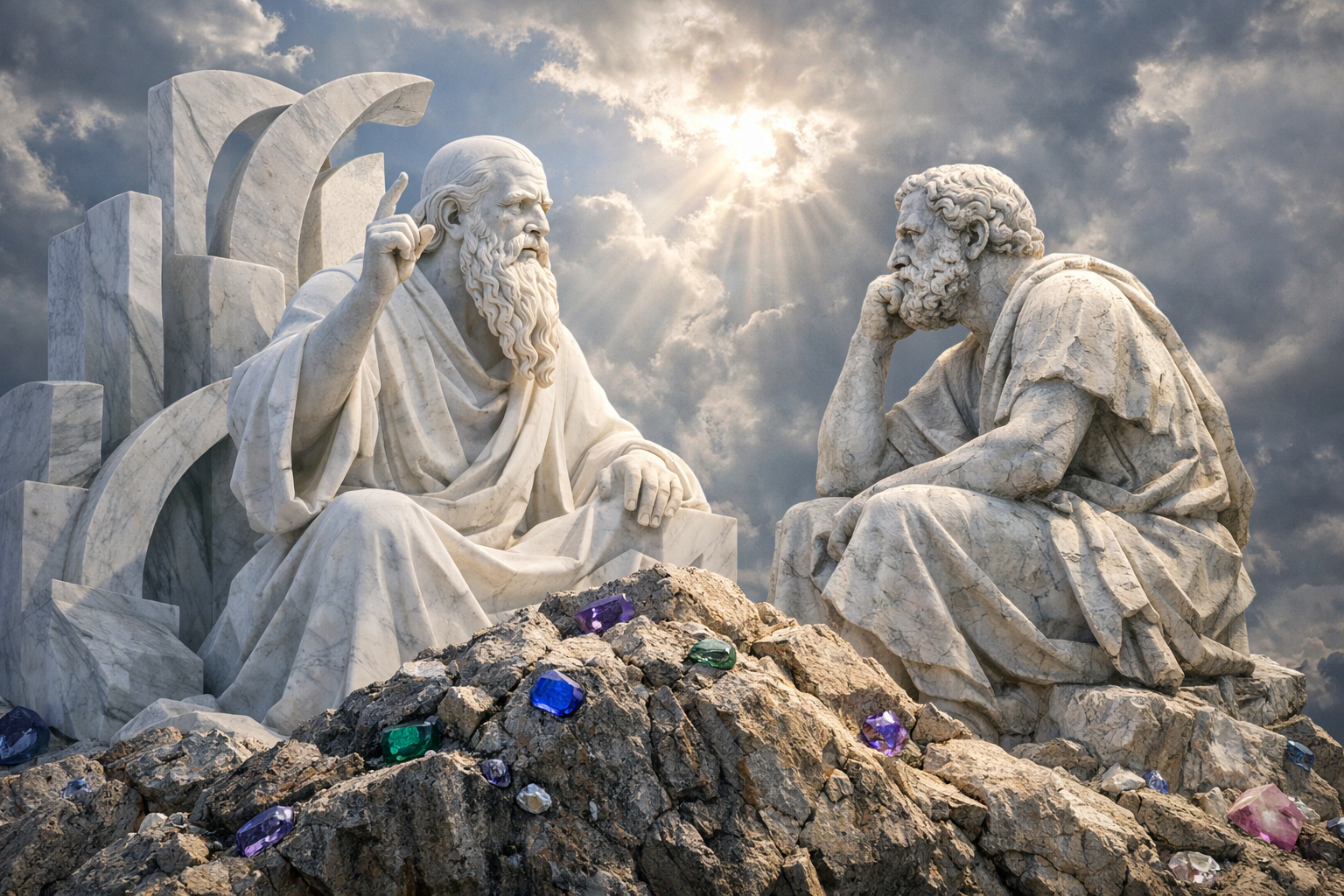 Primeira Apologia de Justino Mártir 5