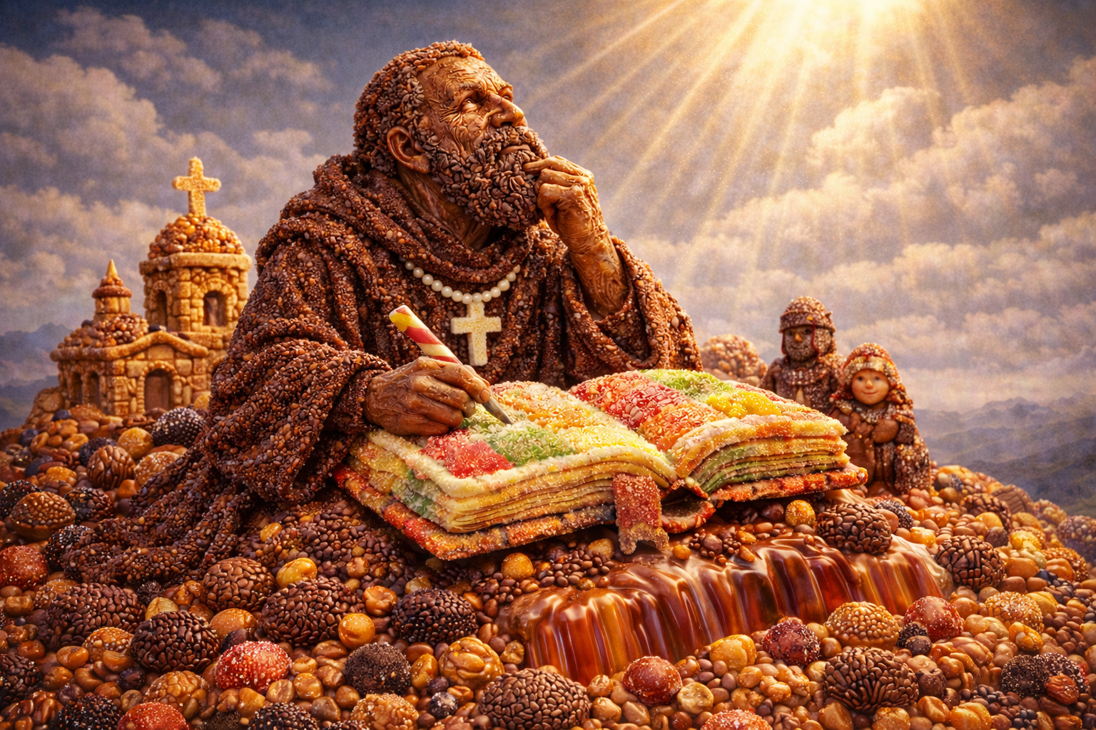 Quinto livro de Irineu de Lião 26