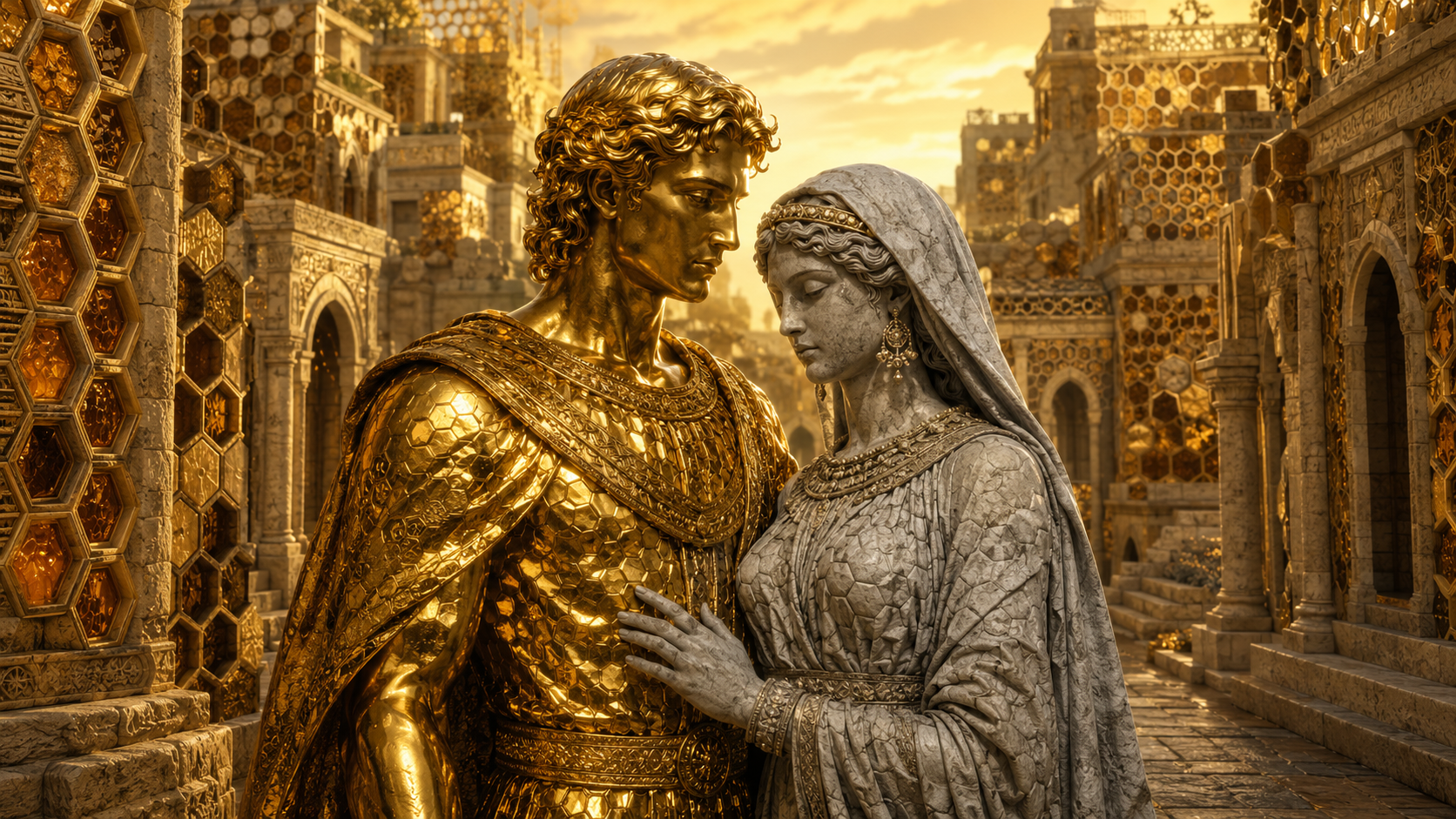 José e Asenate – 1