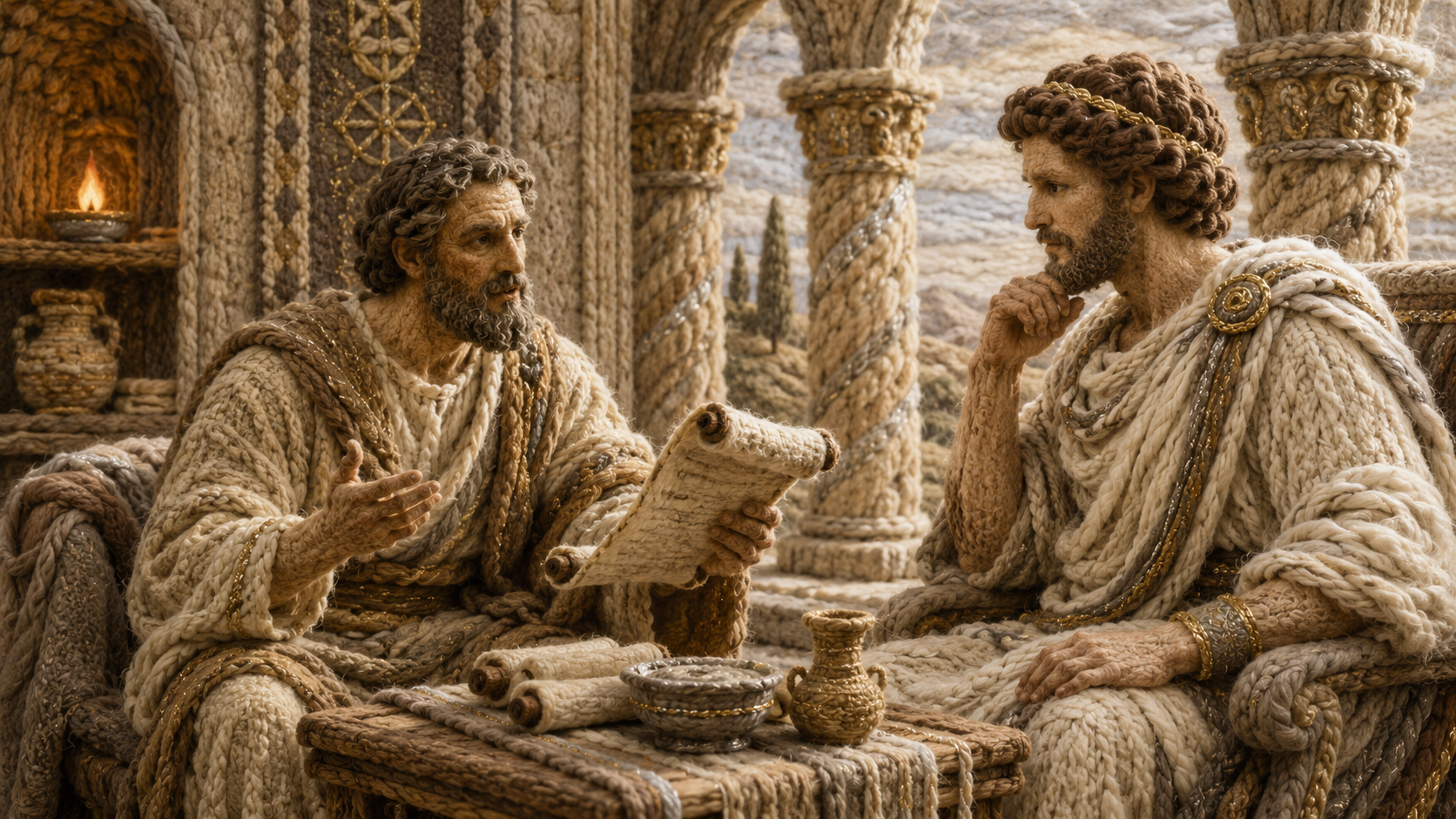 Epístola de Matetas a Diogneto 10
