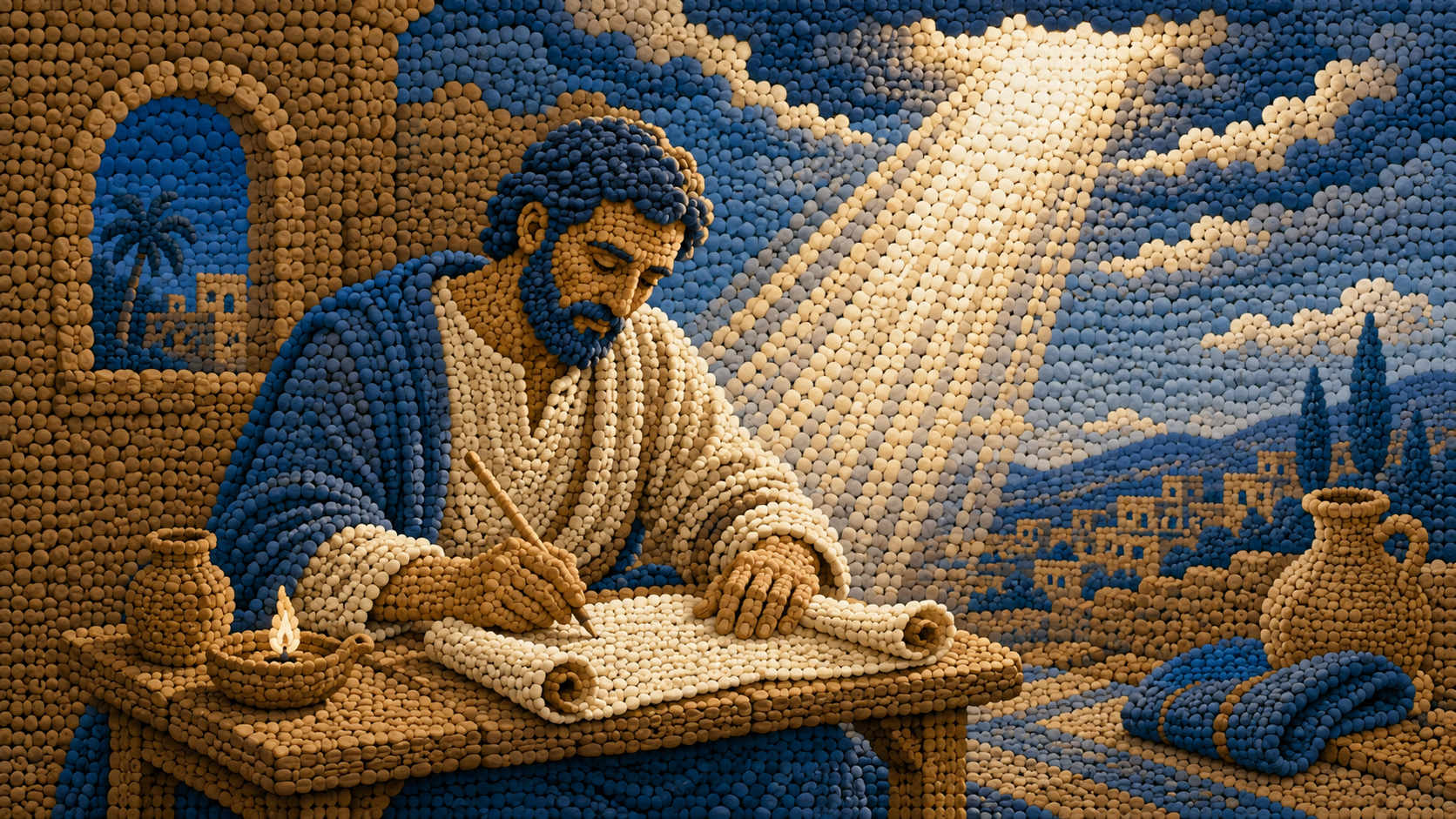 Epístola de Barnabé 16